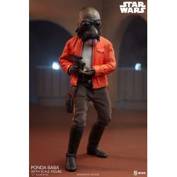 Ponda Baba Scum And Villainy Sideshow Collectibles - Star Wars A New Hope figura 1/6