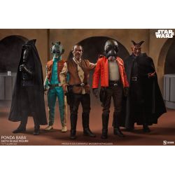 Ponda Baba Scum And Villainy Sideshow Collectibles - Star Wars A New Hope figura 1/6