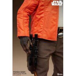 Ponda Baba Scum And Villainy Sideshow Collectibles - Star Wars A New Hope figura 1/6