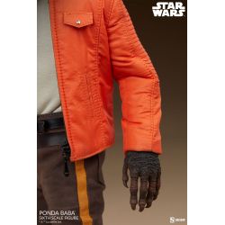 Ponda Baba Scum And Villainy Sideshow Collectibles - Star Wars A New Hope figura 1/6
