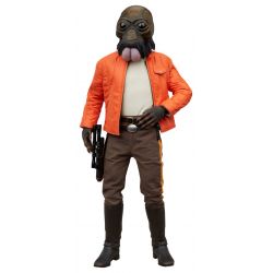 Ponda Baba Scum And Villainy Sideshow Collectibles - Star Wars A New Hope figura 1/6