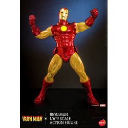 Iron Man Hono Studio HS05 - Marvel 1/6 figure