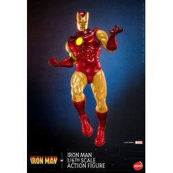 Iron Man Hono Studio HS05 - Marvel 1/6 figure