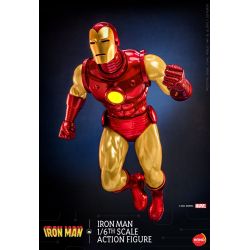 Iron Man Hono Studio HS05 - Marvel 1/6 figure