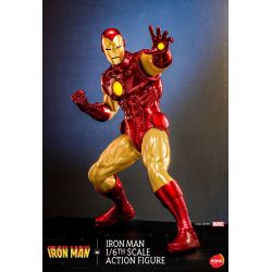 Iron Man Hono Studio HS05 - Marvel 1/6 figure