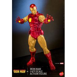 Iron Man Hono Studio HS05 - Marvel 1/6 figure
