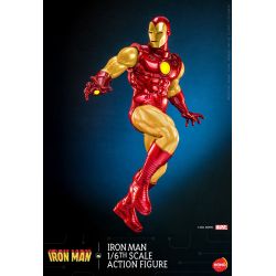 Iron Man Hono Studio HS05 - Marvel 1/6 figure