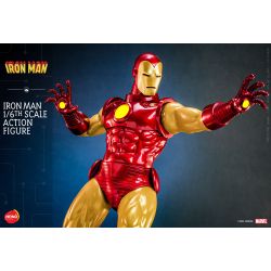 Iron Man Hono Studio HS05 - Marvel 1/6 figure