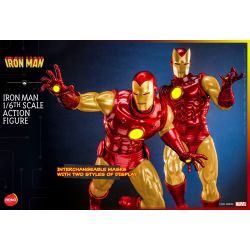 Iron Man Hono Studio HS05 - Marvel 1/6 figure