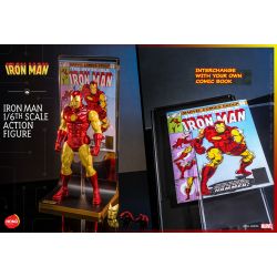 Iron Man Hono Studio HS05 - Marvel 1/6 figure