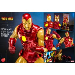 Iron Man Hono Studio HS05 - Marvel 1/6 figure