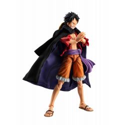Monkey D Luffy Variable Action Heroes Megahouse version 1.5 - figurine 17 cm One Piece
