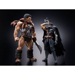 Nosferatu Zodd SH Figuarts Bandai - Berserk figura di 20 cm