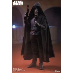 Garindan Scum And Villainy Sideshow Collectibles - Star Wars Episode 4 A New Hope 1/6 Figur