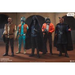 Garindan Scum And Villainy Sideshow Collectibles - Star Wars Episode 4 A New Hope 1/6 Figur