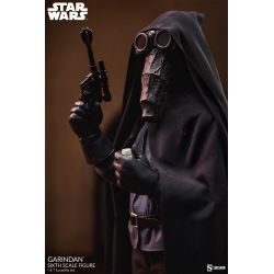 Garindan Scum And Villainy Sideshow Collectibles - Star Wars Episode 4 A New Hope 1/6 Figur