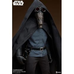 Garindan Scum And Villainy Sideshow Collectibles - Star Wars Episode 4 A New Hope 1/6 Figur