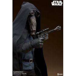 Garindan Scum And Villainy Sideshow Collectibles - Star Wars Episode 4 A New Hope 1/6 Figur