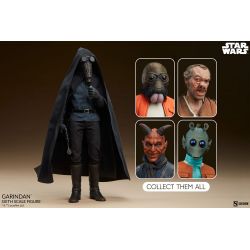 Garindan Scum And Villainy Sideshow Collectibles - Star Wars Episode 4 A New Hope 1/6 Figur