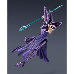 Dark Magician SH MonsterArts Bandai - Yu-Gi-Oh! Duel Monsters figura da 17 cm