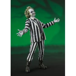 Beetlejuice SH Figuarts Bandai - Beetlejuice 2 figura da 15 cm