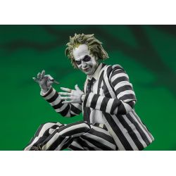 Beetlejuice SH Figuarts Bandai - Beetlejuice 2 figura da 15 cm