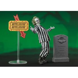 Beetlejuice SH Figuarts Bandai - Beetlejuice 2 figura da 15 cm