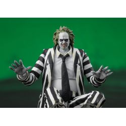 Beetlejuice SH Figuarts Bandai - Beetlejuice 2 figura da 15 cm