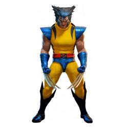 Wolverine Smascherato Hono Studio HS06 - X-Men figura 1/6