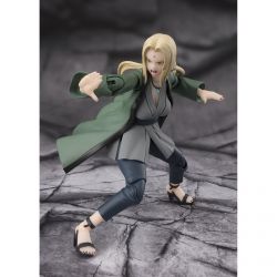 Tsunade The Legendary Medical Ninja SH Figuarts Bandai - Naruto Shippuden 14 cm Figur