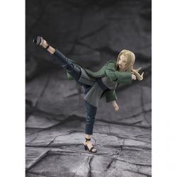 Tsunade The Legendary Medical Ninja SH Figuarts Bandai - Naruto Shippuden 14 cm Figur