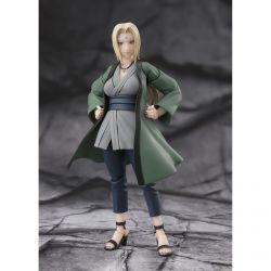 Tsunade The Legendary Medical Ninja SH Figuarts Bandai - figurine 14 cm Naruto Shippuden