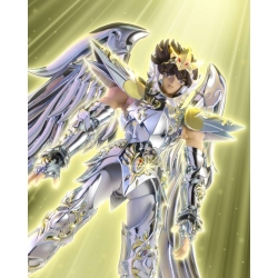 Myth Cloth EX Seiya de Pegase V4 God Cloth Bandai - figurine Saint Seiya 18 cm