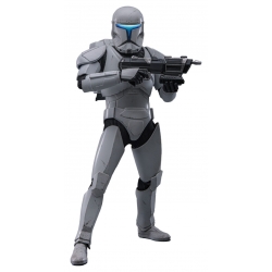 Clone Commando Hot Toys TMS131 - Star Wars The Bad Batch 1/6 collectible action figure