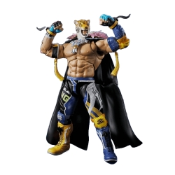 King SH Figuarts Bandai Tamashii Nations - Tekken 8 17 cm action figure