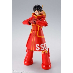 Monkey D Luffy Future Island SH Figuarts Bandai - figurine One Piece Egghead