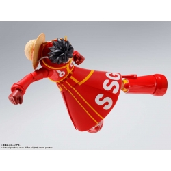 Monkey D Luffy Future Island SH Figuarts Bandai - figurine One Piece Egghead