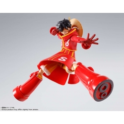 Monkey D Luffy Future Island SH Figuarts Bandai - figurine One Piece Egghead