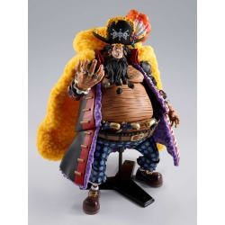 Marshall D Teach Barbe Noire Four Emperors SH Figuarts Bandai - figurine 25 cm One Piece