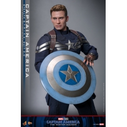 Captain America Stealth Strike Suit 2.0 Hot Toys MMS783 - Captain America The Winter Soldier 1/6 action figure