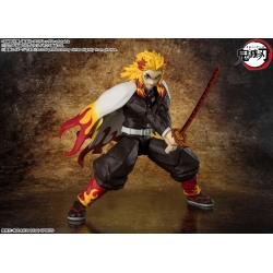 Kyojuro Rengoku SH Figuarts Bandai - figurine 15 cm Demon Slayer