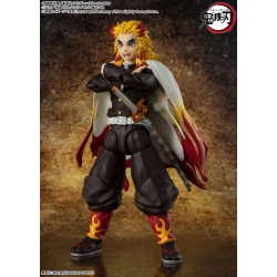 Kyojuro Rengoku SH Figuarts Bandai - figurine 15 cm Demon Slayer