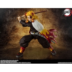 Kyojuro Rengoku SH Figuarts Bandai - figurine 15 cm Demon Slayer