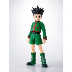 Gon Freecss SH Figuarts Bandai - Hunter X Hunter action figure 14 cm