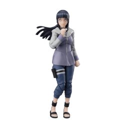 Hinata Hyuga Virtuous Byakugan SH Figuarts Bandai - Naruto action figure 14 cm