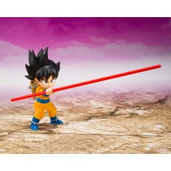 King Gomah SH Figuarts Bandai - Dragon Ball Daima action figure 8 cm