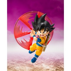 King Gomah SH Figuarts Bandai - Dragon Ball Daima action figure 8 cm