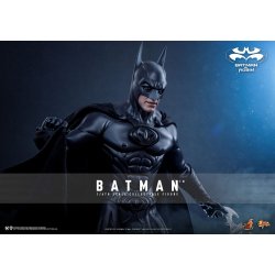 Batman Hot Toys MMS786 - Batman e Robin action figure 1/6