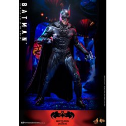 Batman Hot Toys MMS786 - Batman e Robin action figure 1/6