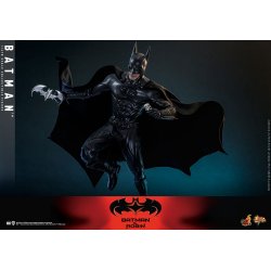 Batman Hot Toys MMS786 - Batman e Robin action figure 1/6
